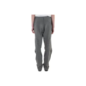 KIKO KOSTADINOV Fox Racing Collaboration Casual Pants Unisex Dark Stone Color