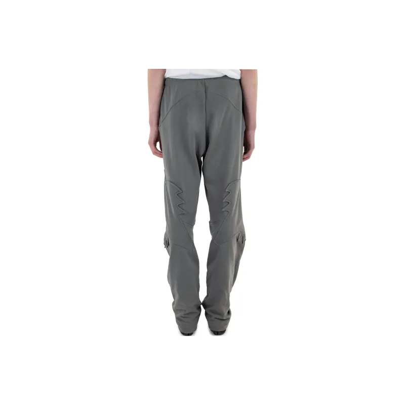 KIKO KOSTADINOV Fox Racing Collaboration Casual Pants Unisex Dark Stone Color-0