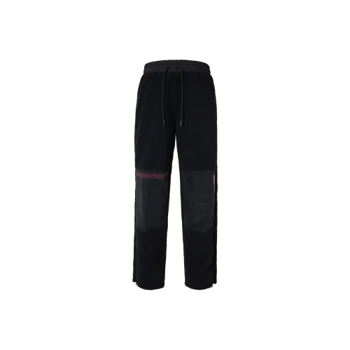 JORDAN Sports Pants Men Black