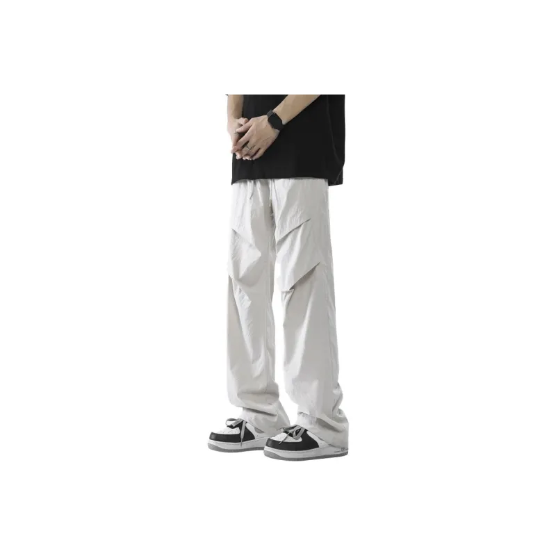 Ang2 Stu Casual Pants Unisex-0