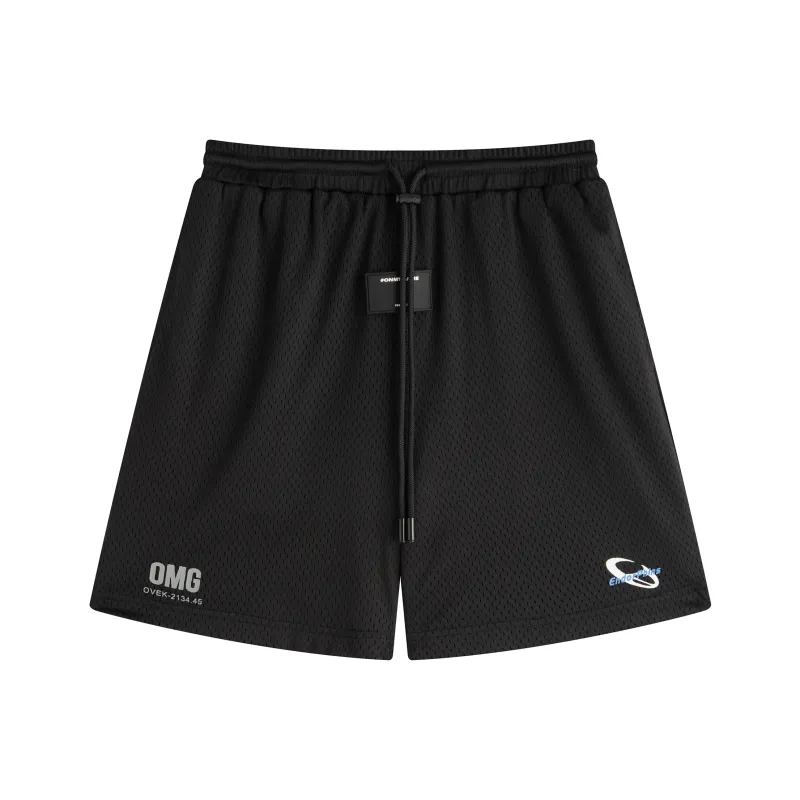 OMG! Casual Shorts Unisex-19