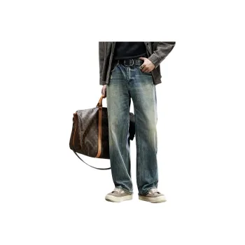 Dme Jeans Men Ash Blue