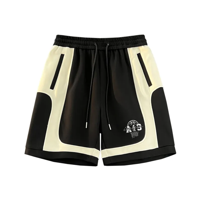 AI3 Casual Shorts Unisex-0