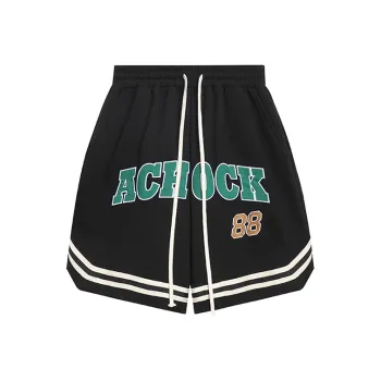 A Chock Basketball Shorts Unisex
