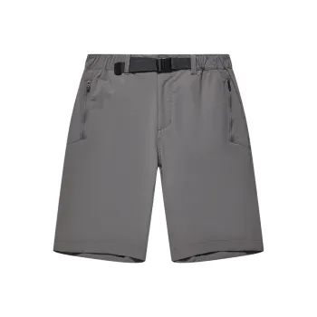 Columbia SS22 Shorts Men's Gray