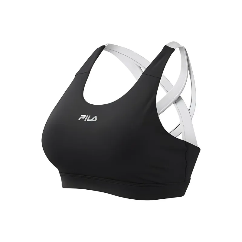 FILA Athletics Tank Tops Women's Pitch Black-0