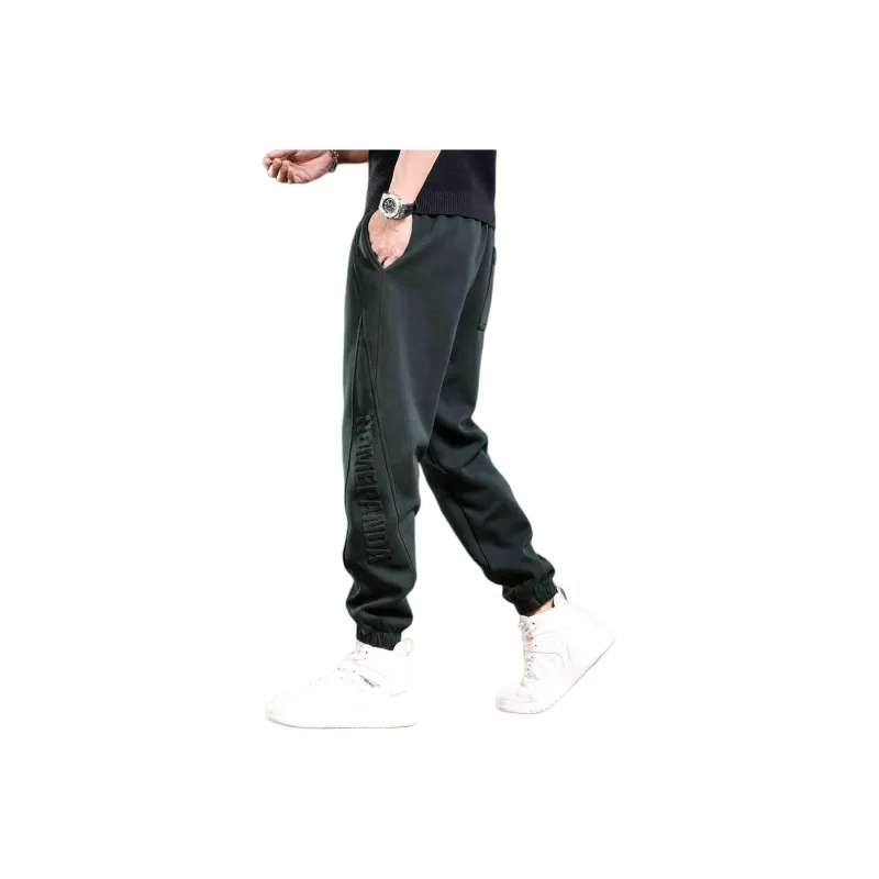 PRPK Spring Fall Casual Pants Loose Girdles Unisex-6