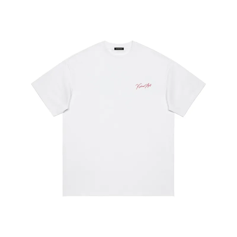 KIRHNE T Shirts Unisex-6
