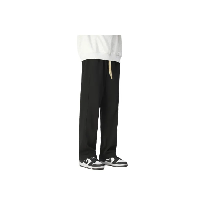 ZMOH Casual Pants Unisex Couple's-6