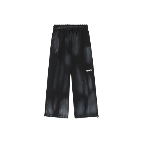 FORNINES Casual Pants Unisex