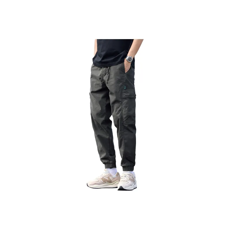 KM Casual Pants Unisex-2
