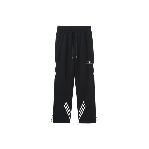 SIMPLE RIMLESS/SRME Casual Pants Unisex