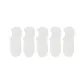 5 Pack (White)