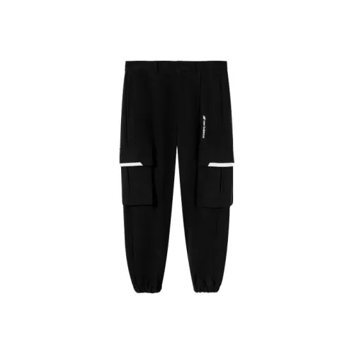 New Balance Sports Pants Men Black