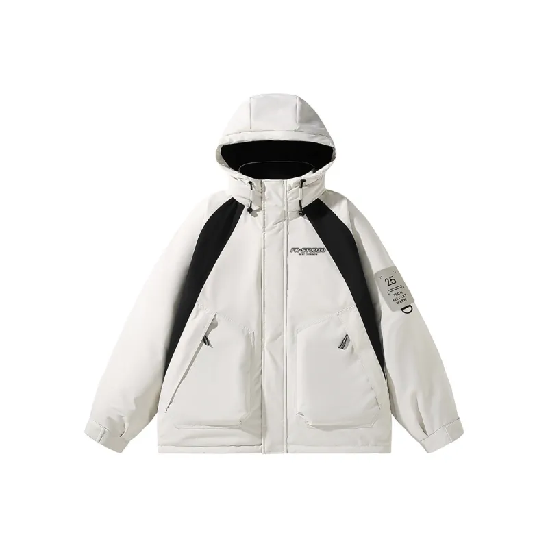 Ferrero Ross Puffer Jacket Unisex-6