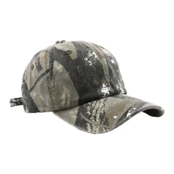 ASTAR HADES Cotton Baseball Caps Unisex