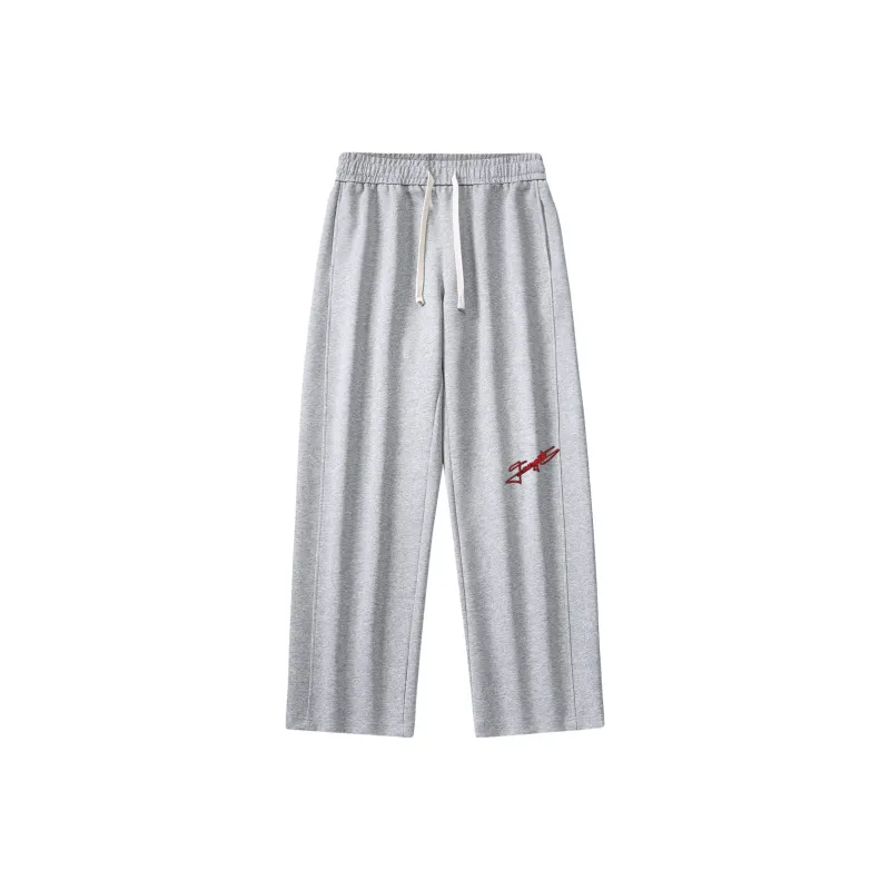 FUERZA Casual Pants Unisex-4