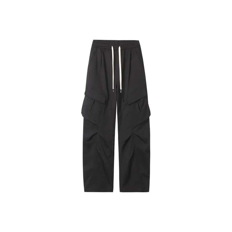 R.super Casual Pants Unisex-1