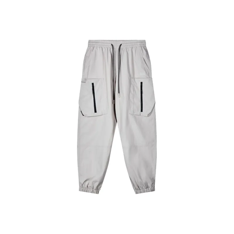 HEA Casual Pants Unisex-0