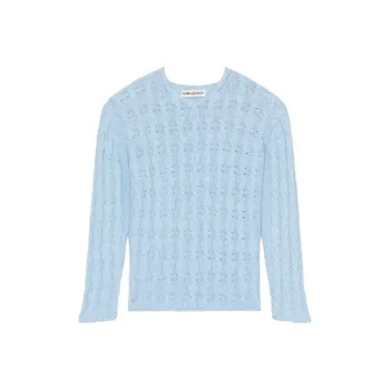 OUR LEGACY Cable knit Jumper