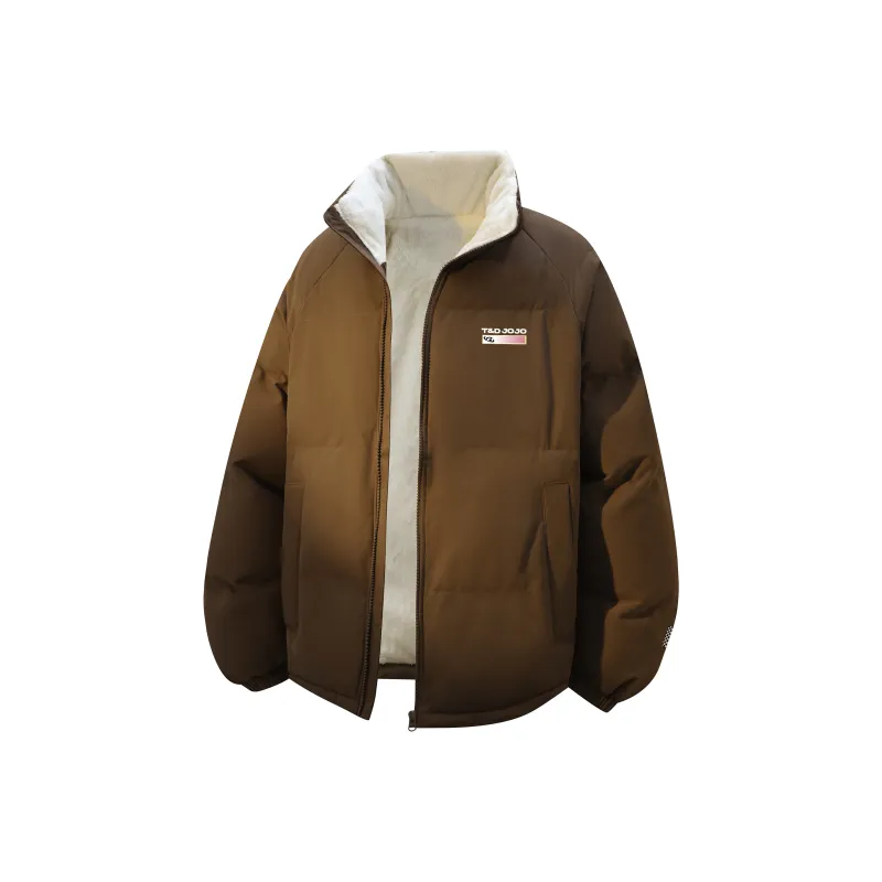 T&D JOJO Puffer Jackets Unisex-36