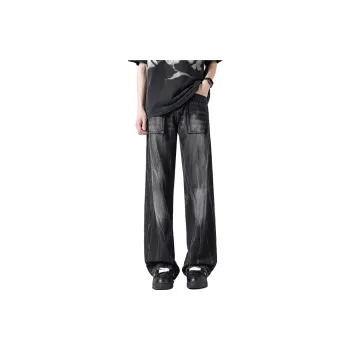 FA2LO Jeans Unisex Black