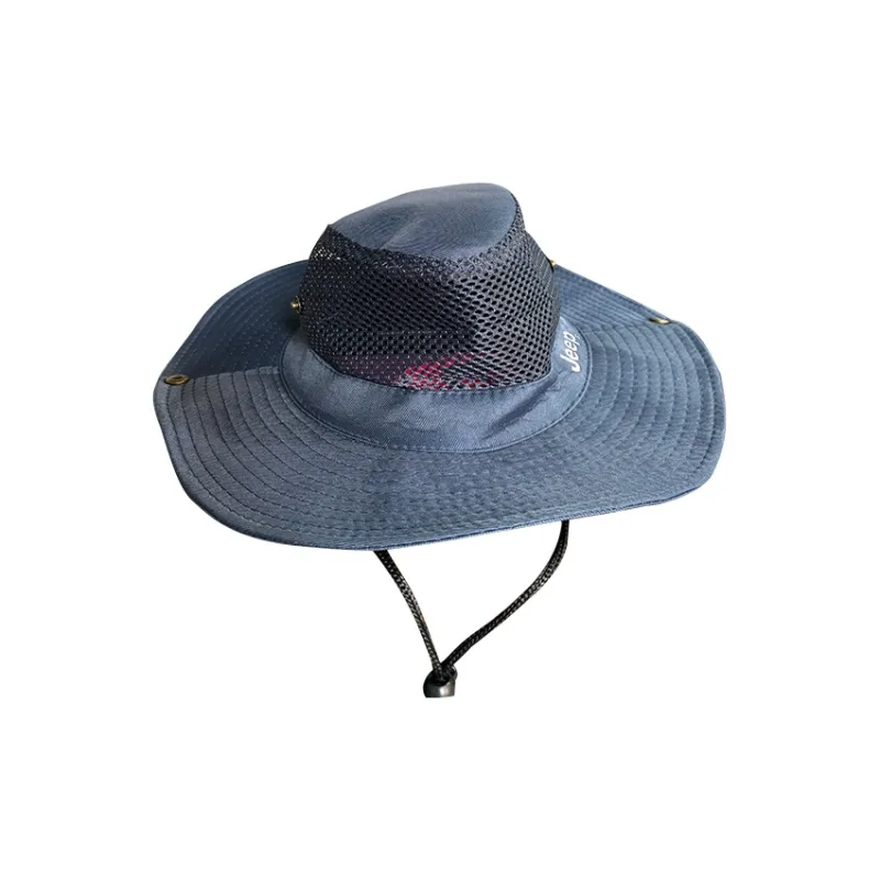 Jeep Polyester Bucket Hats Unisex-2