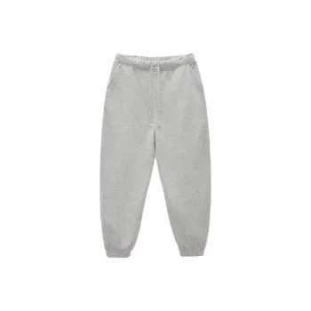 ZARA Casual Pants Men Gray