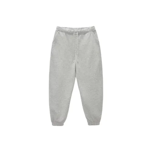 ZARA Casual Pants Men Gray
