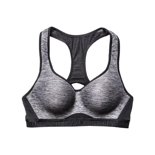 Under Armour Tank Tops Women's Gray