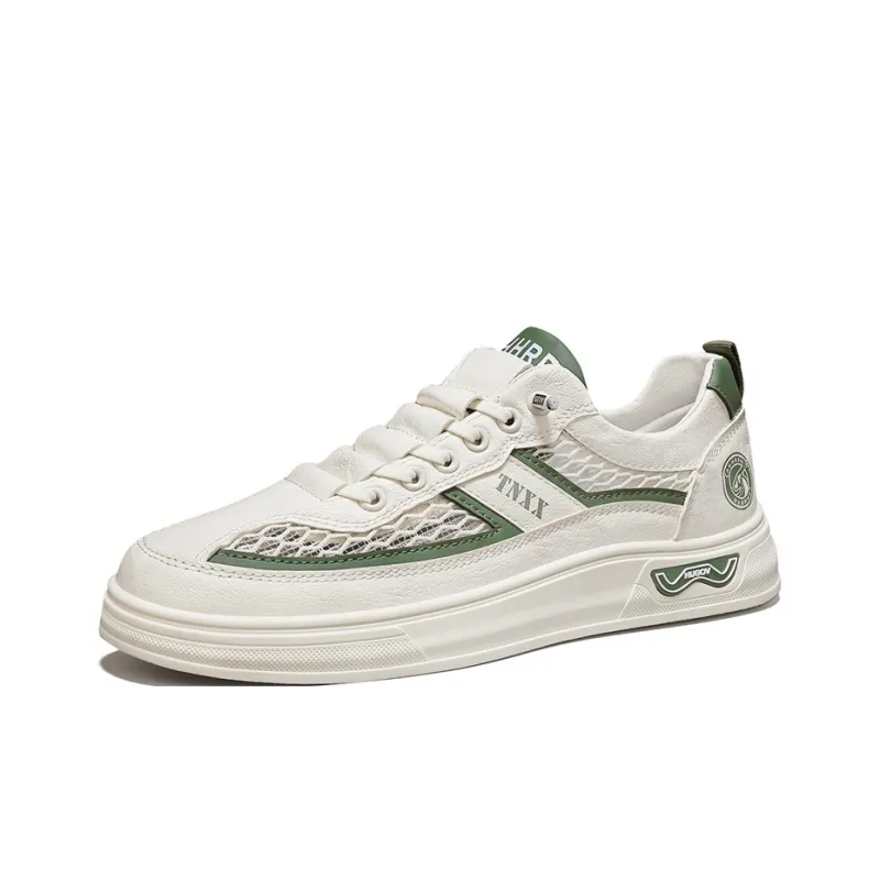 Frank Mully Low Top Skateboard Shoes Men's-7
