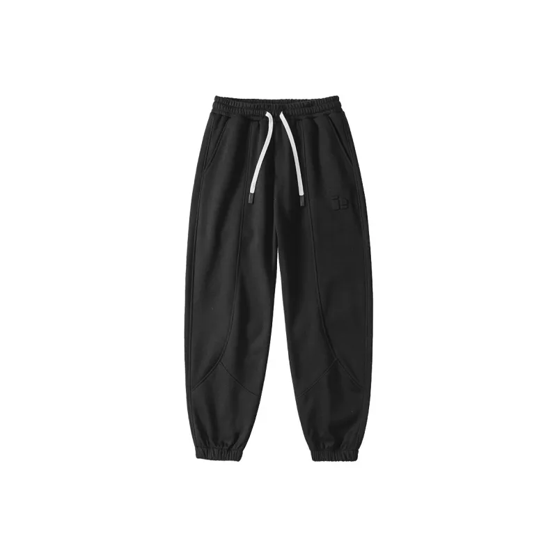 WOOD SOON Casual Pants Unisex-3