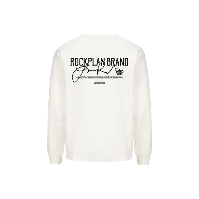 ROCK PLAN T Shirts Unisex-1