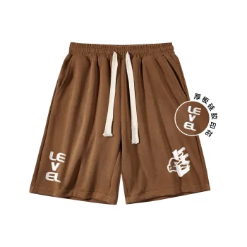 LEVEL Summer Party Casual Shorts Unisex
