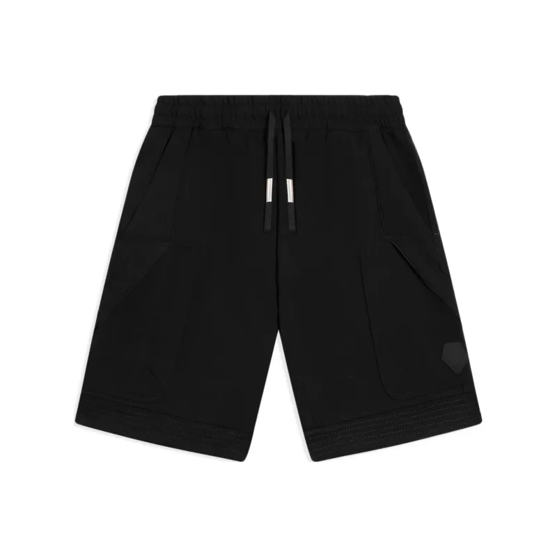 LiNing Casual Shorts Men Black-0