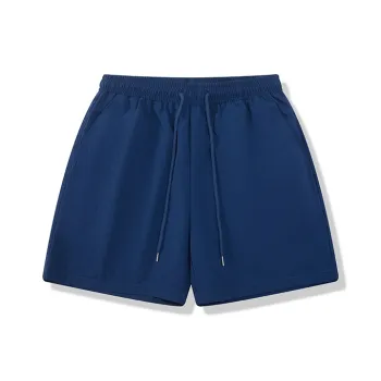 I’m David Casual Shorts Men's Blue