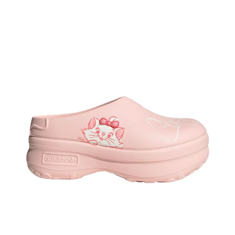 Adidas AdiFOM Stan Smith Mule Disney's The Aristocats Sandy Pink Women's-1