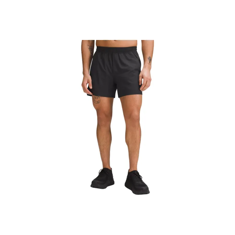 Lululemon Pace Breaker Casual Shorts 5' Men's-25
