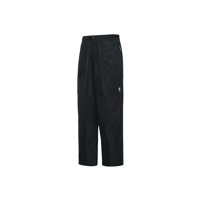Adidas Originals Sports Pants Men Black-0
