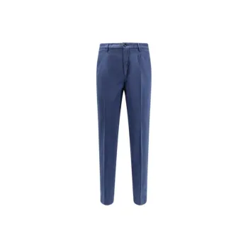 INCOTEX Casual Pants Men's Blue