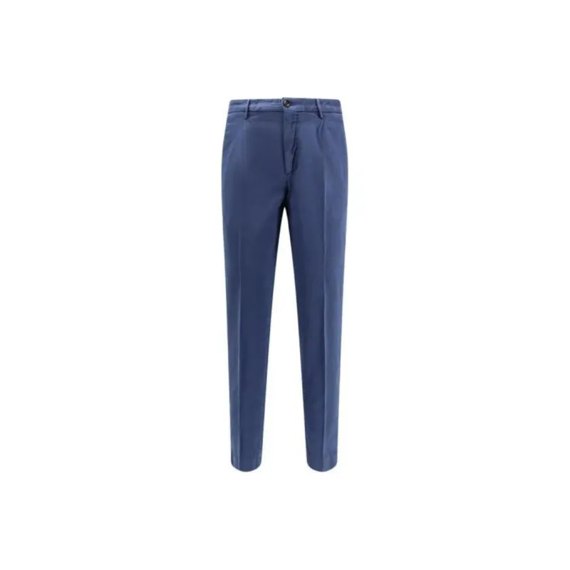 INCOTEX Casual Pants Men's Blue-0
