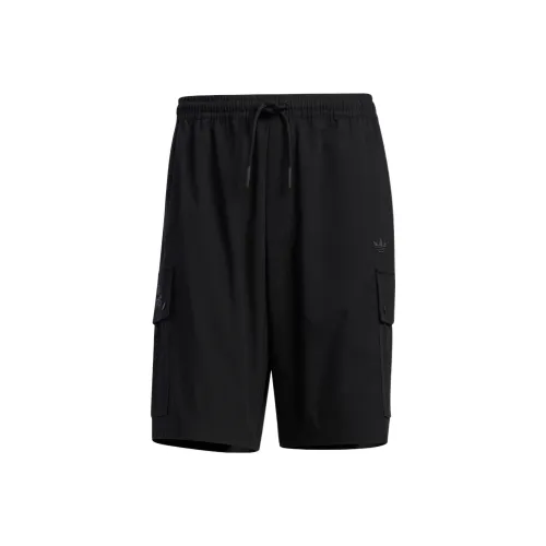 Adidas Originals Casual Shorts Unisex Black