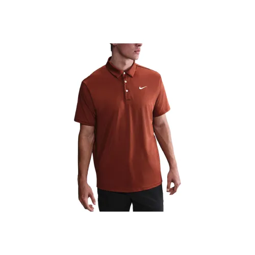 Nike Tour Men's Dri FIT Solid Golf Polo