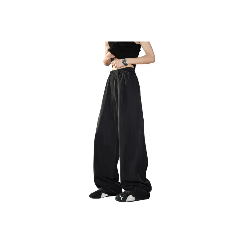 MARK WAFFLE Casual Pants Unisex-11