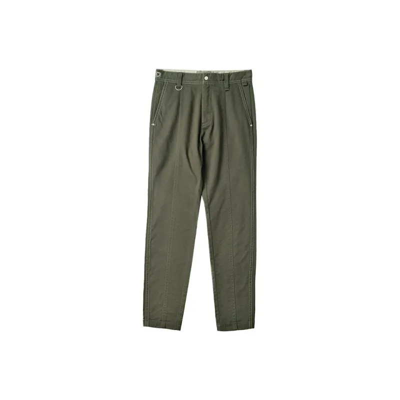 VICUTU Casual Pants Men's Army Green-0
