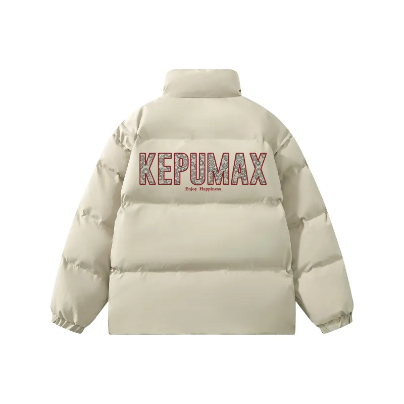Kepu Puffer Jackets Unisex-2