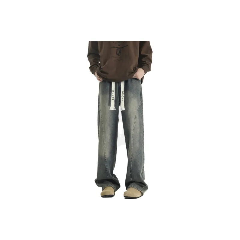 Go It Alone Casual Pants Unisex-5