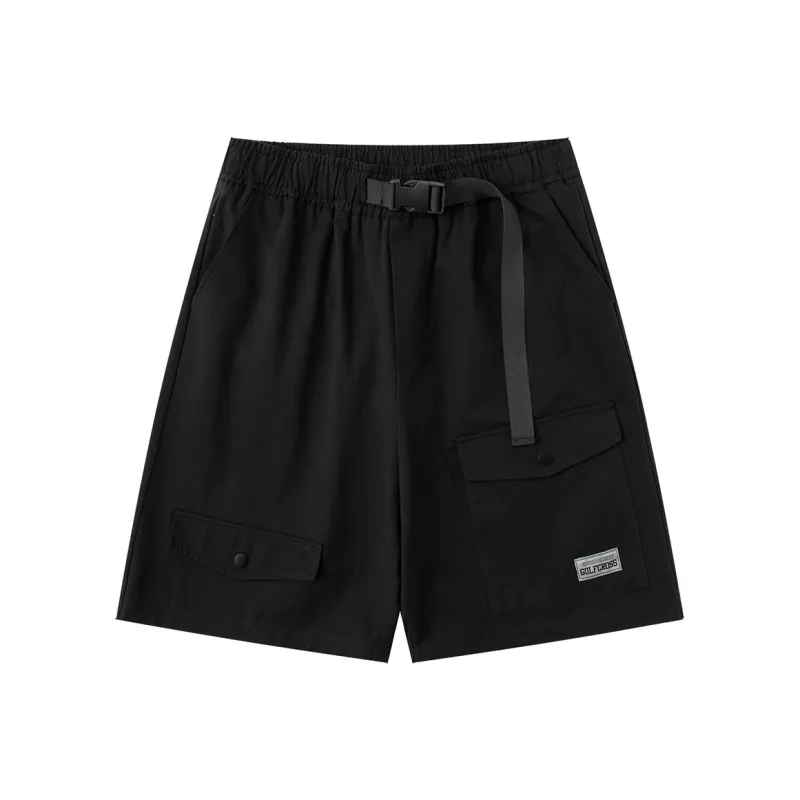 GOLFCROSS Casual Shorts Unisex-0