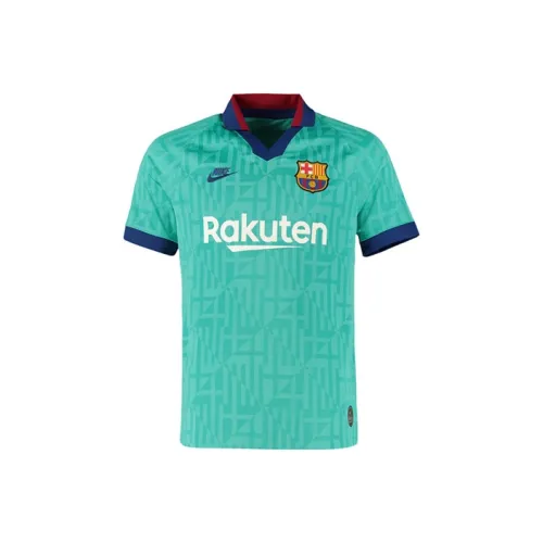 Nike Soccer Jersey Men's Dark Royal Blue