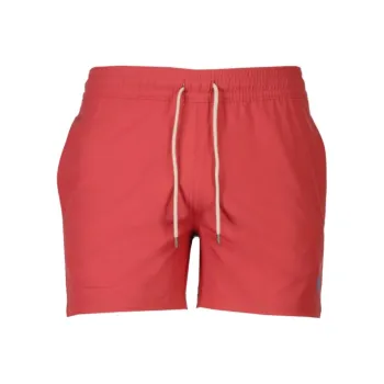 Polo Ralph Lauren Logo Embroidered Drawstring Swim Shorts